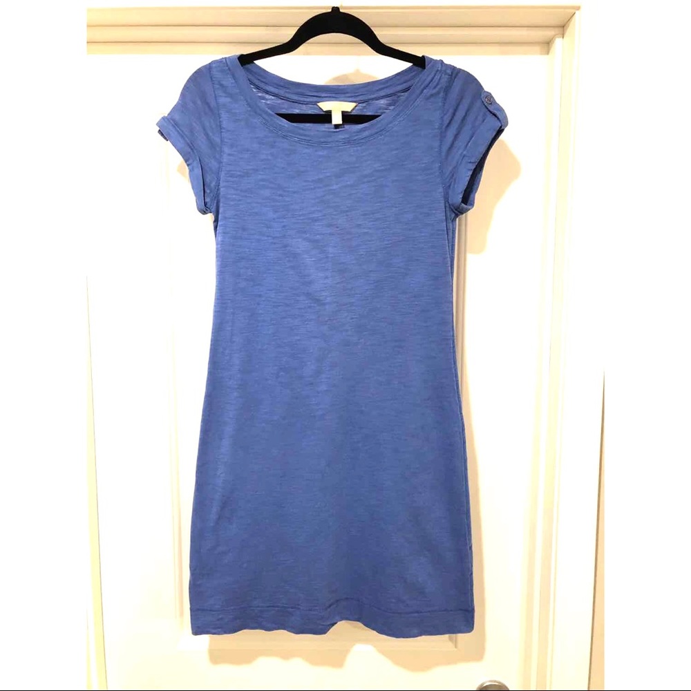 Banana Republic T-Shirt Dress